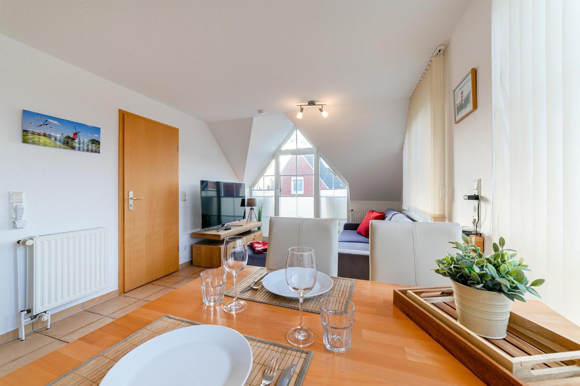 Apartamento Muehlenblick No 5 Greetsiel Exterior foto