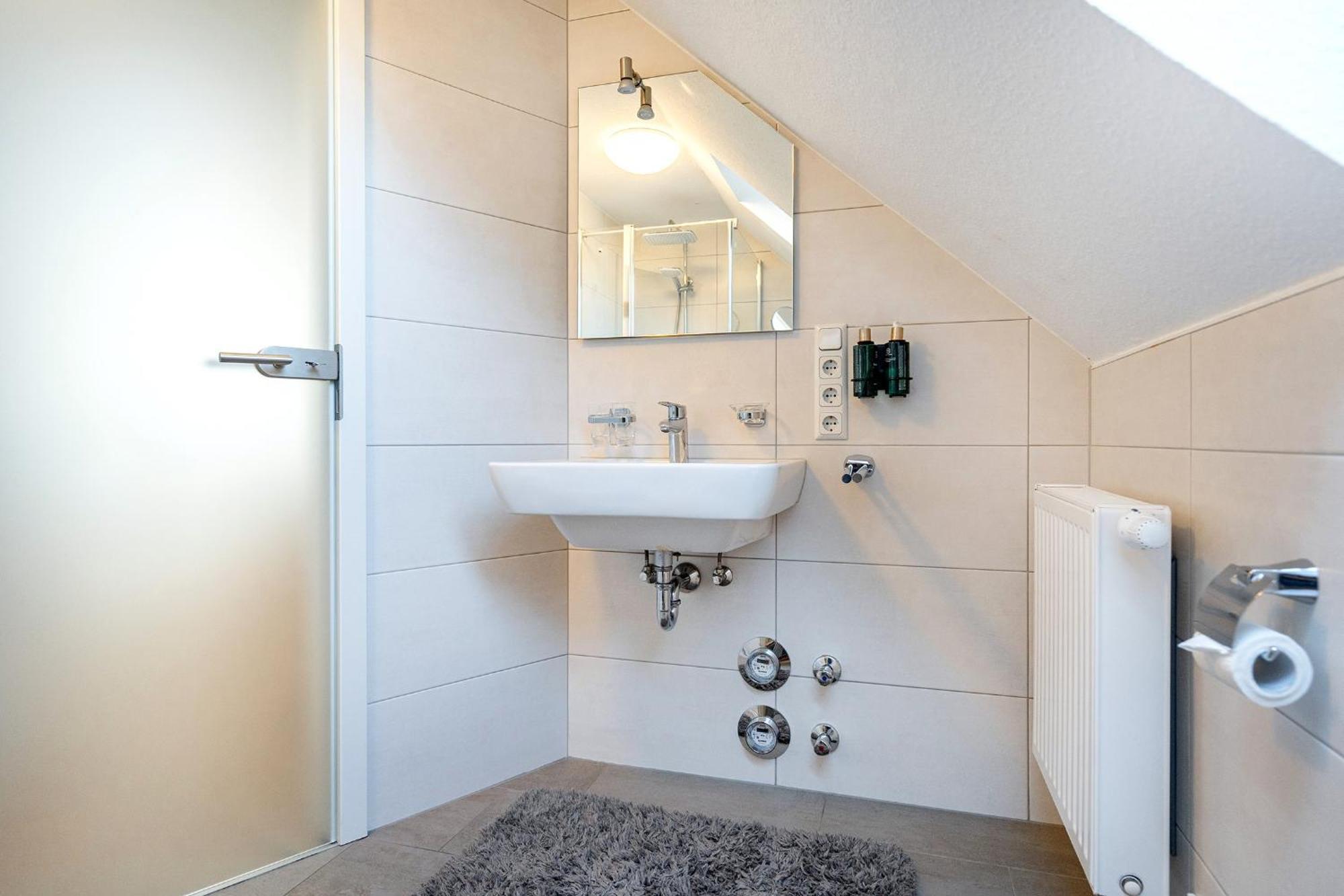 Apartamento Muehlenblick No 5 Greetsiel Exterior foto